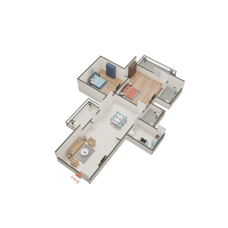 Orris Aster Court - Image 50