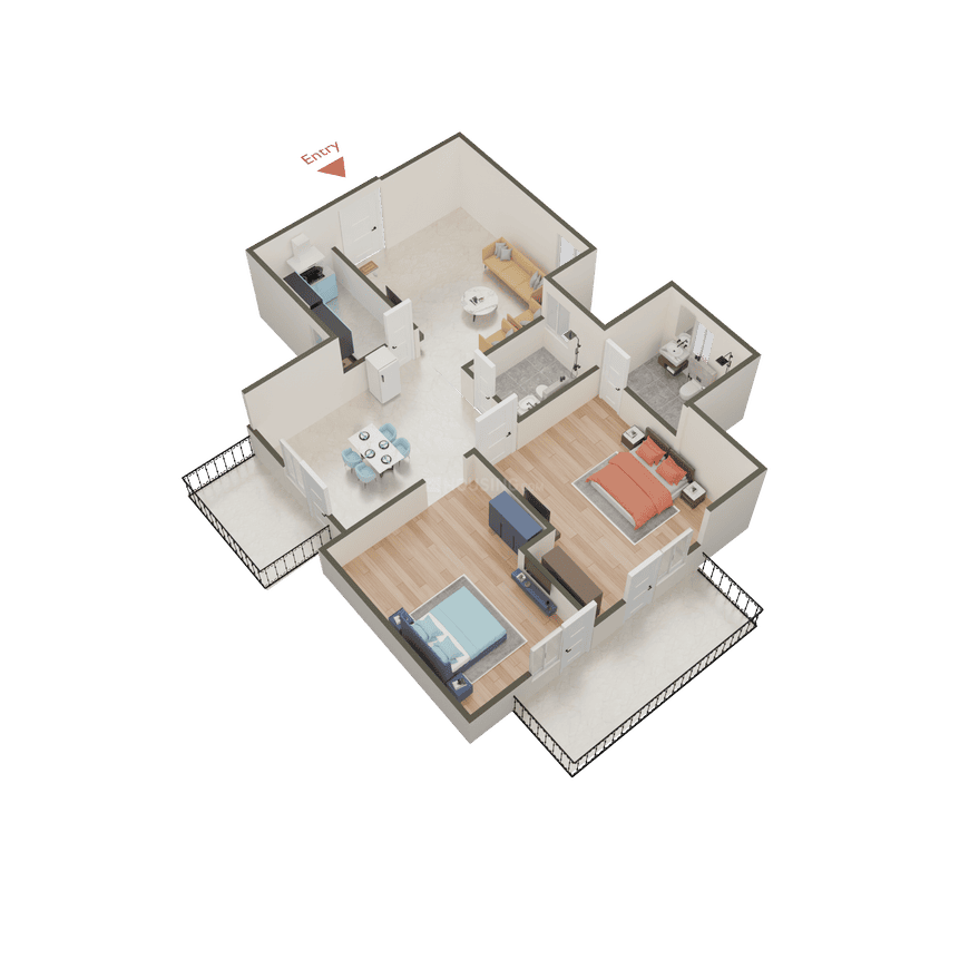 Orris Aster Court - Image 52