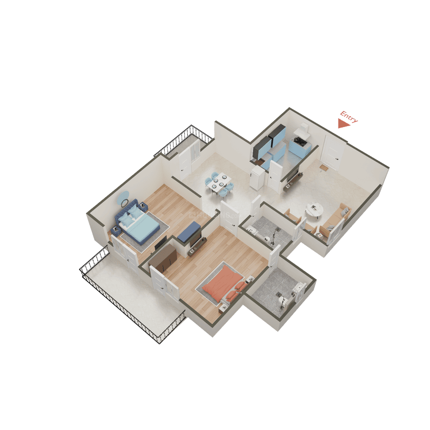 Orris Aster Court - Image 53