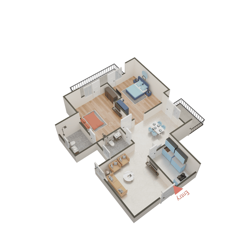 Orris Aster Court - Image 54