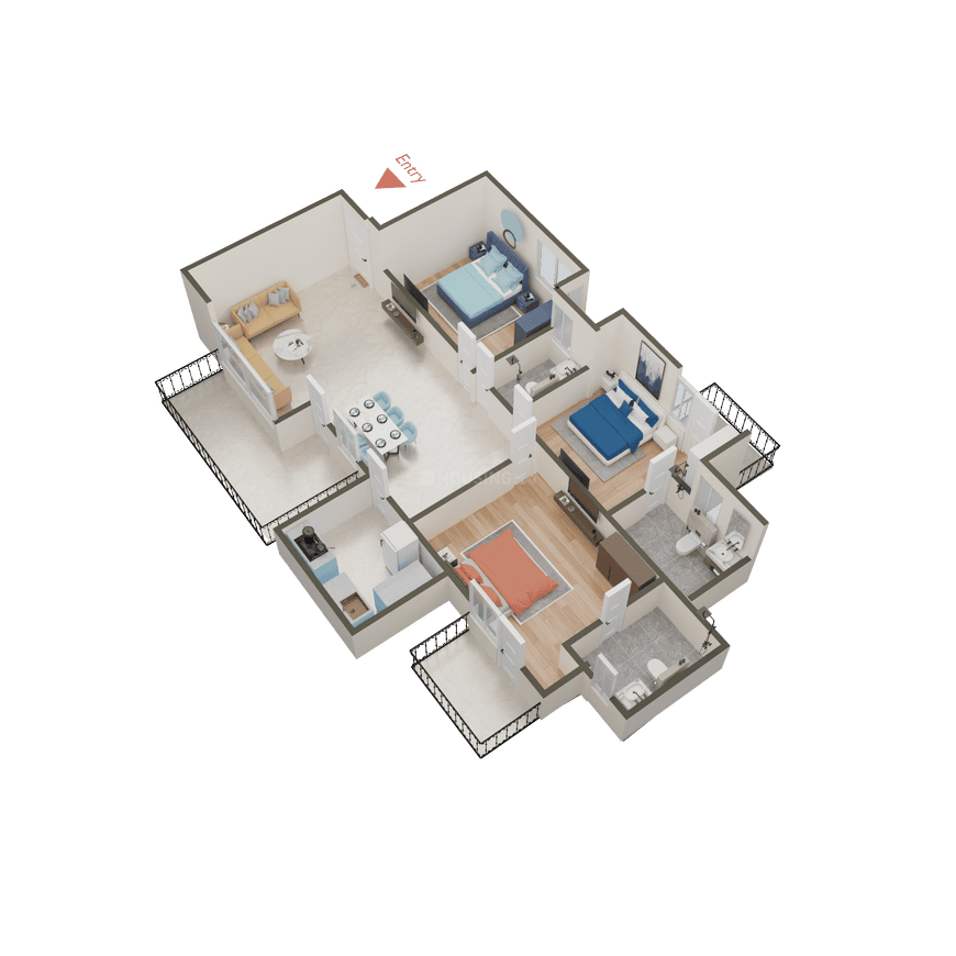 Orris Aster Court - Image 56