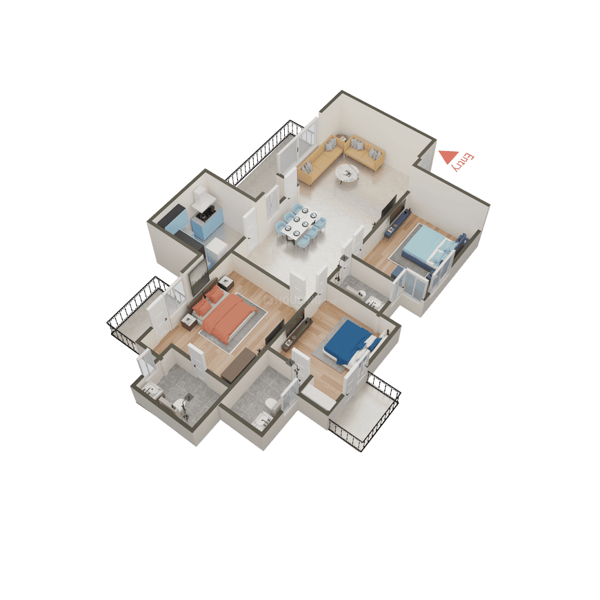 Orris Aster Court - Image 57