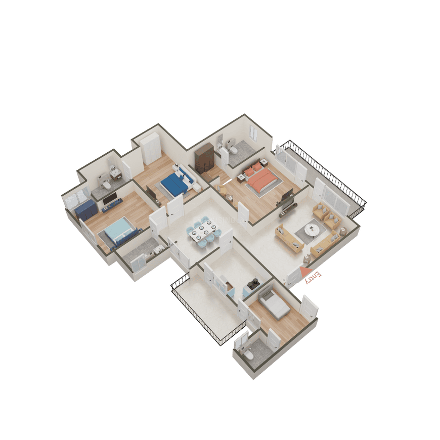 Orris Aster Court - Image 65