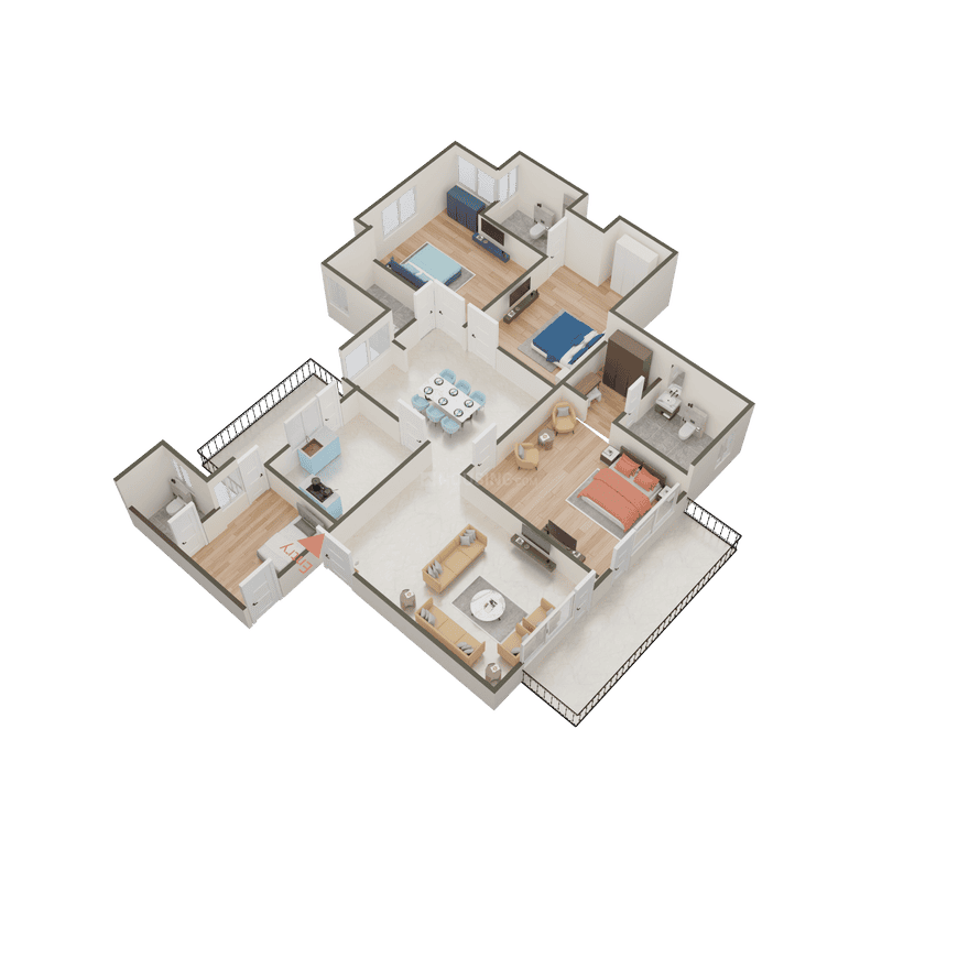 Orris Aster Court - Image 66
