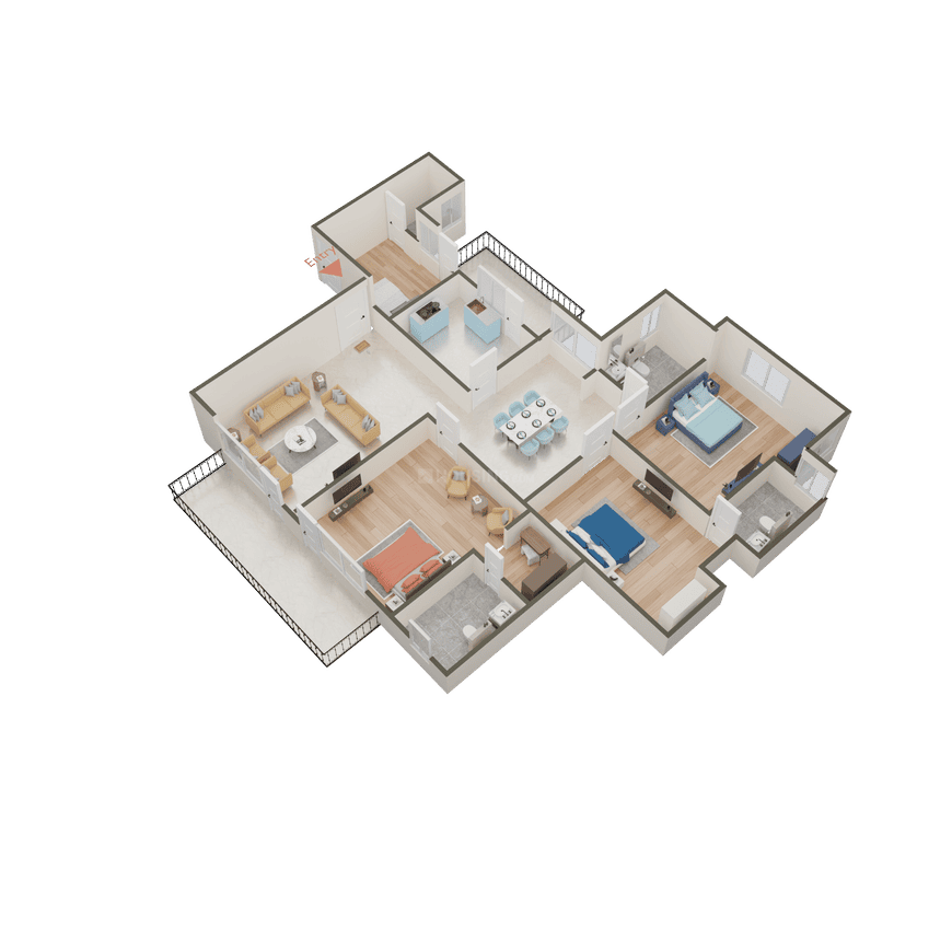 Orris Aster Court - Image 67