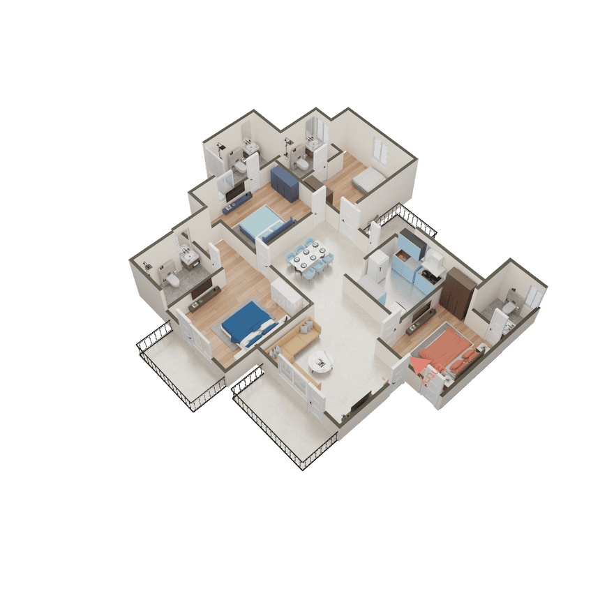 Orris Aster Court - Image 70