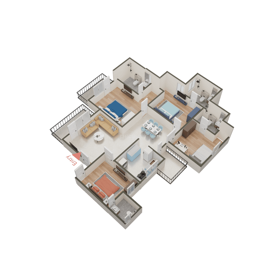 Orris Aster Court - Image 71