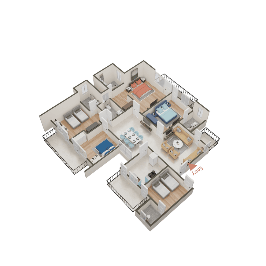 Orris Aster Court - Image 74