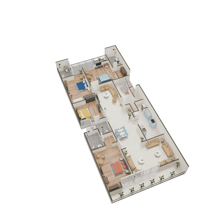 Vohra Luxury Builder Floors - Image 13