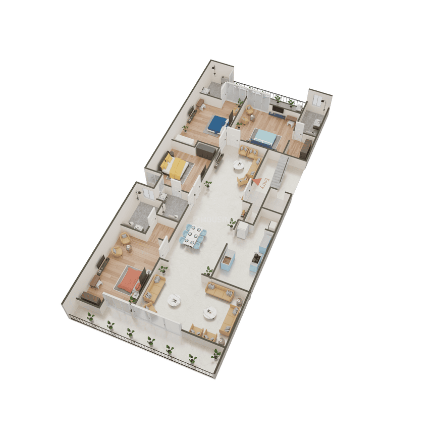 Vohra Luxury Builder Floors - Image 14