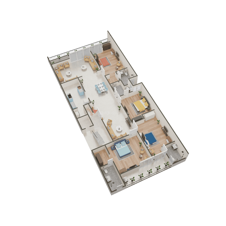 Vohra Luxury Builder Floors - Image 15