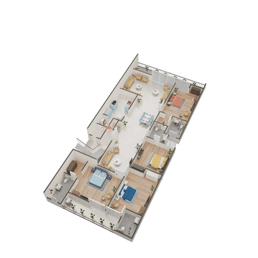 Vohra Luxury Builder Floors - Image 16