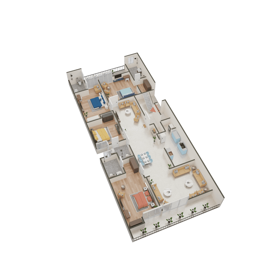 Vohra Luxury Builder Floors 2 - Image 10