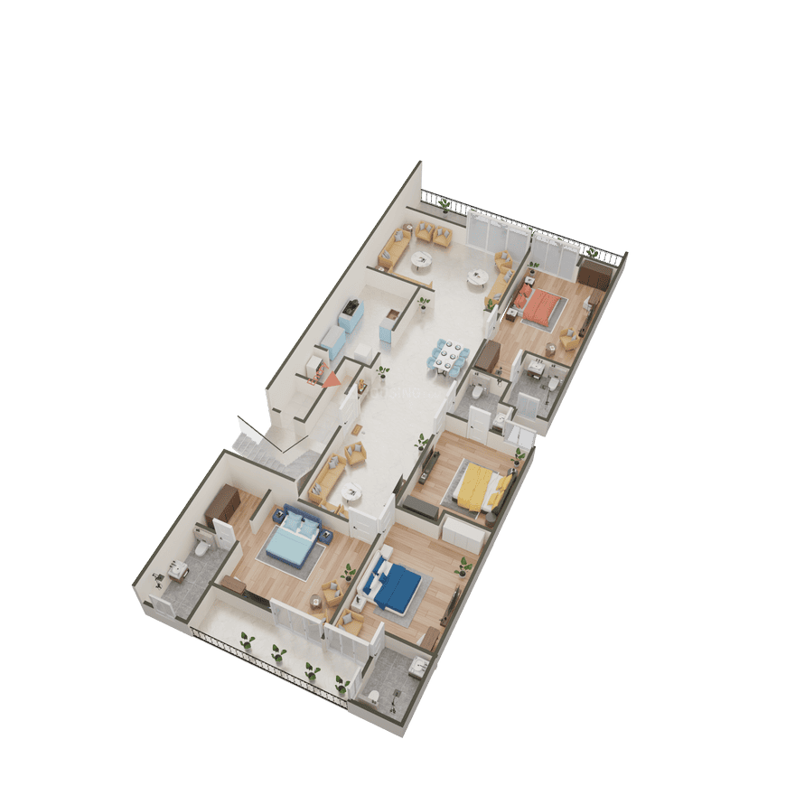 Vohra Luxury Builder Floors 2 - Image 13