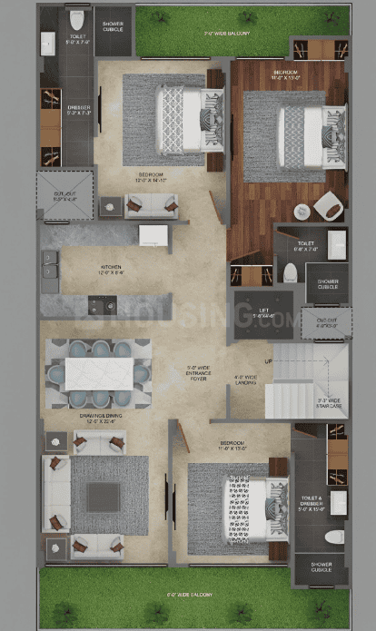 Vohra Luxury Builder Floors 8 - Image 11
