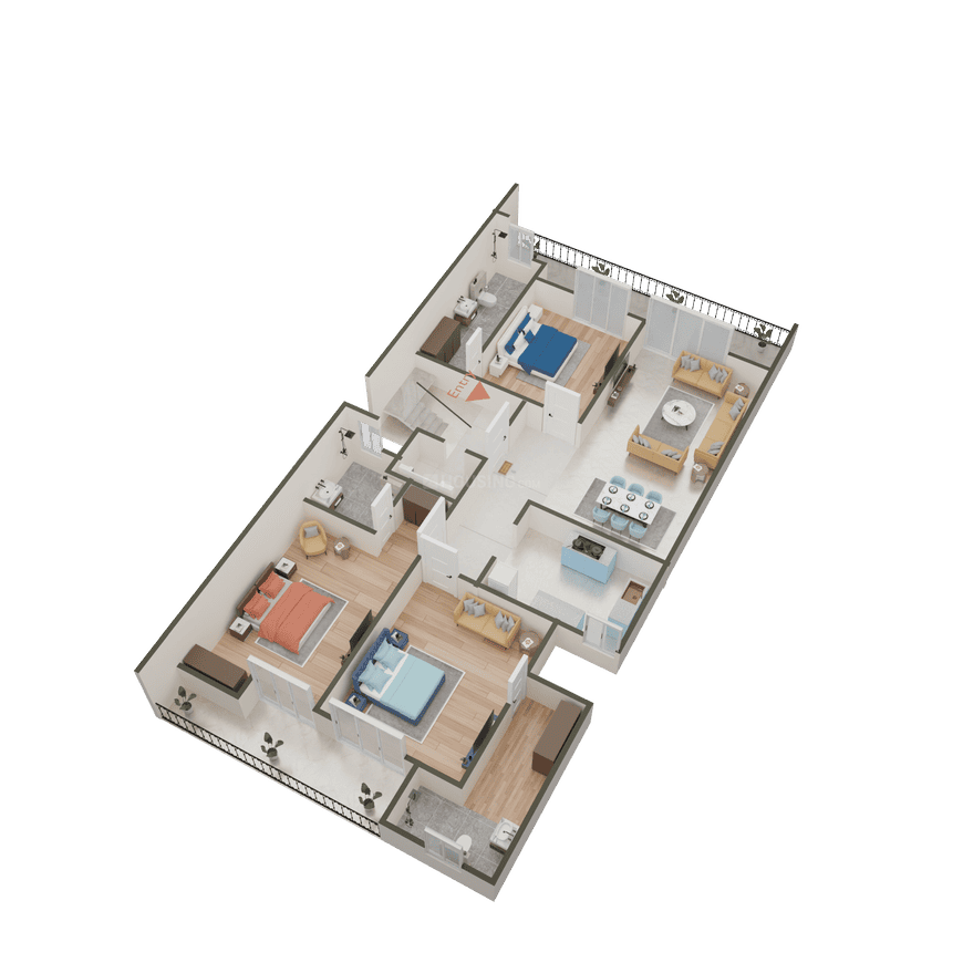Vohra Luxury Builder Floors 8 - Image 12