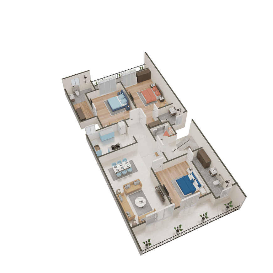 Vohra Luxury Builder Floors 8 - Image 13