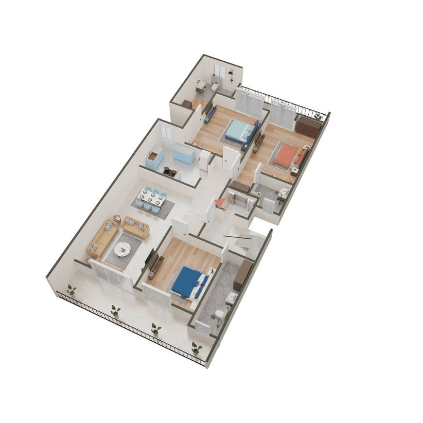Vohra Luxury Builder Floors 8 - Image 14