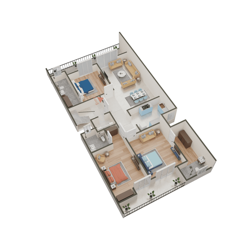 Vohra Luxury Builder Floors 8 - Image 15