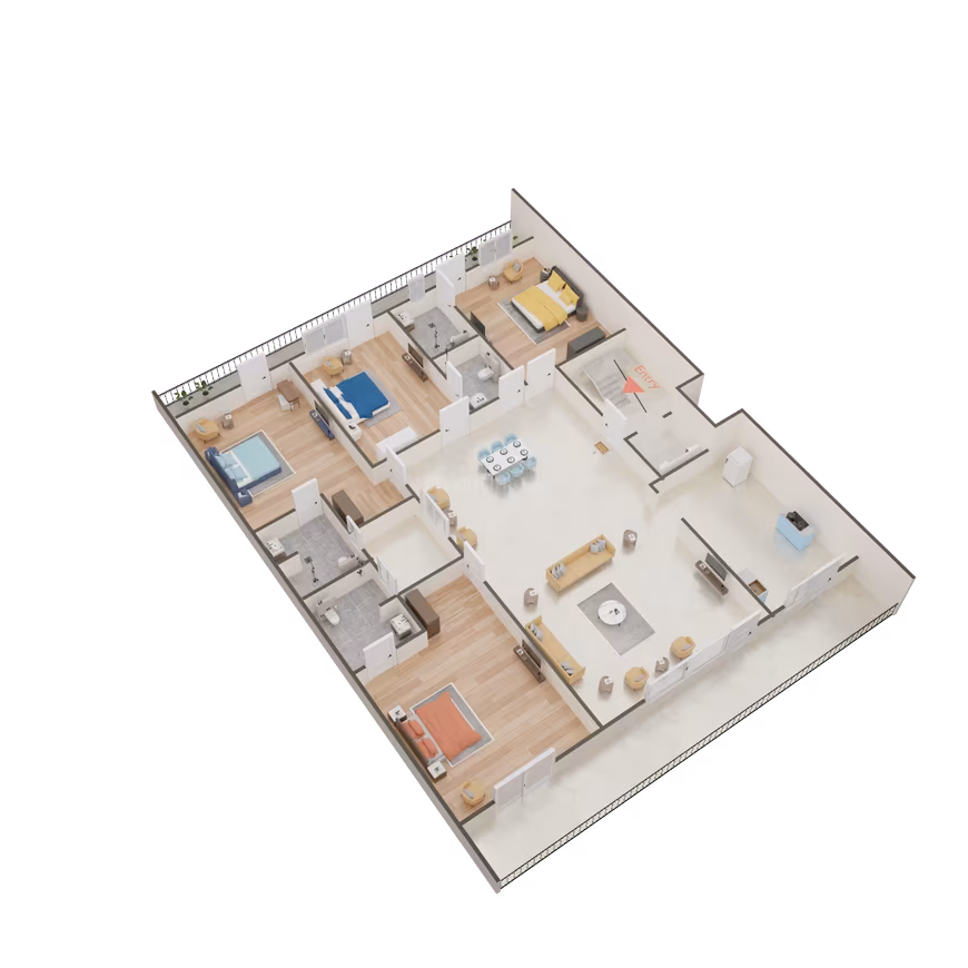 Vohra Luxury Builder Floors 4 - Image 14