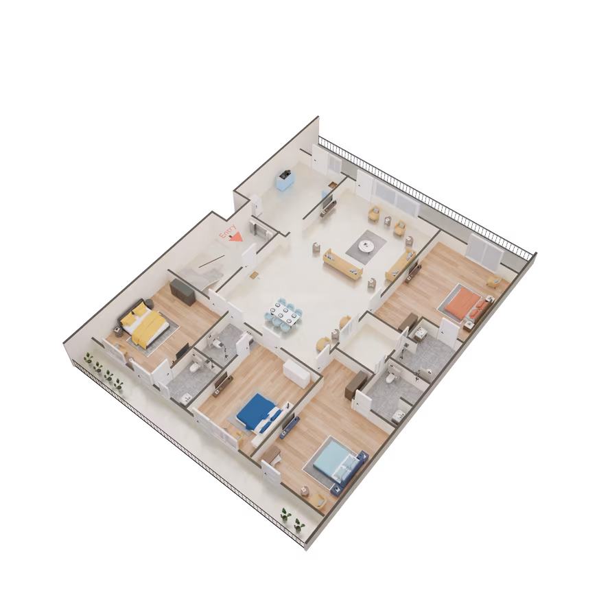 Vohra Luxury Builder Floors 4 - Image 17