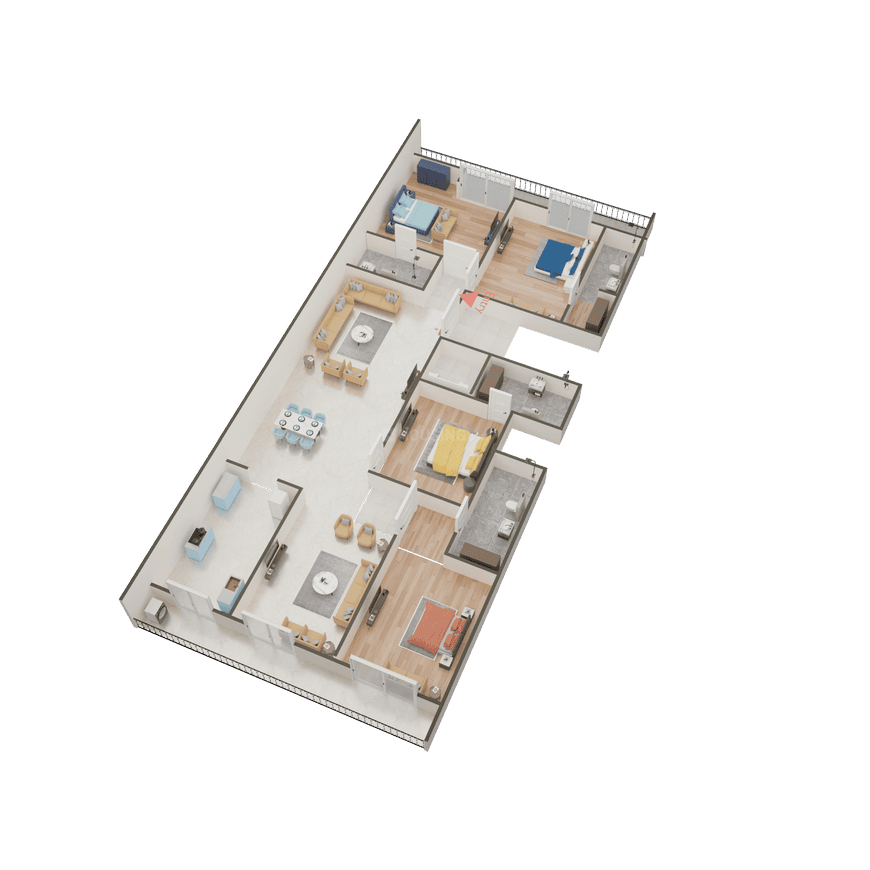 Vohra Luxury Builder Floors 3 - Image 13