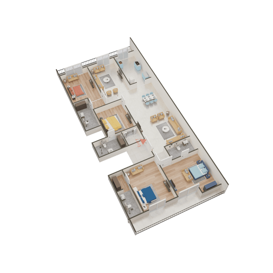 Vohra Luxury Builder Floors 3 - Image 14