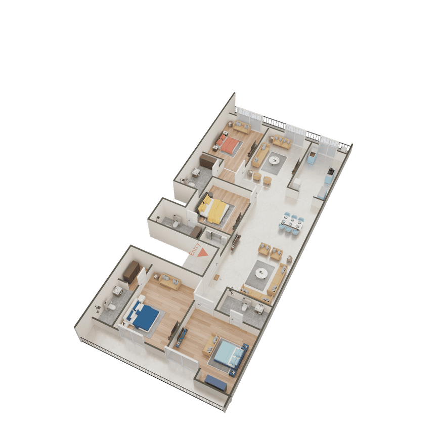 Vohra Luxury Builder Floors 3 - Image 15