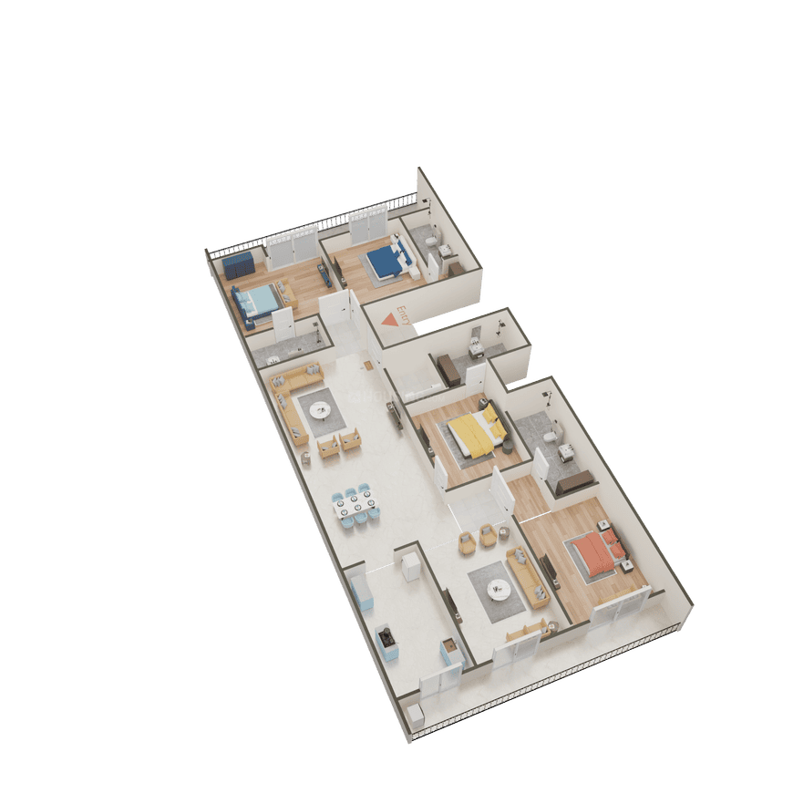 Vohra Luxury Builder Floors 3 - Image 16