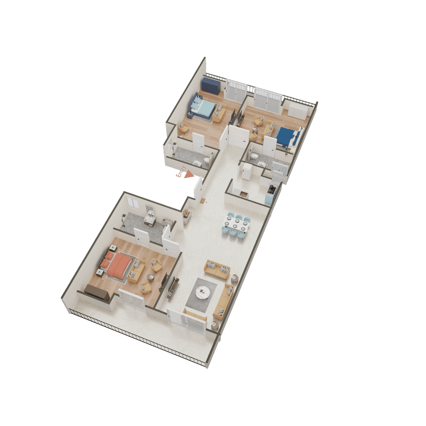 Vohra Luxury Builder Floors 9 - Image 14