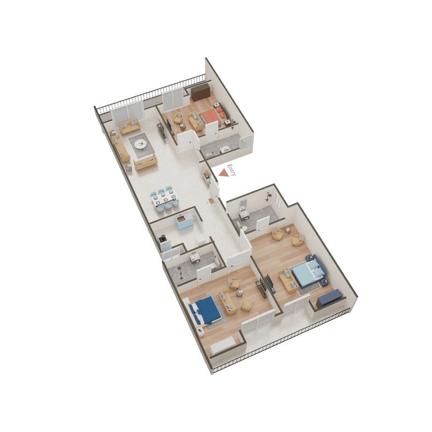Vohra Luxury Builder Floors 9 - Image 15