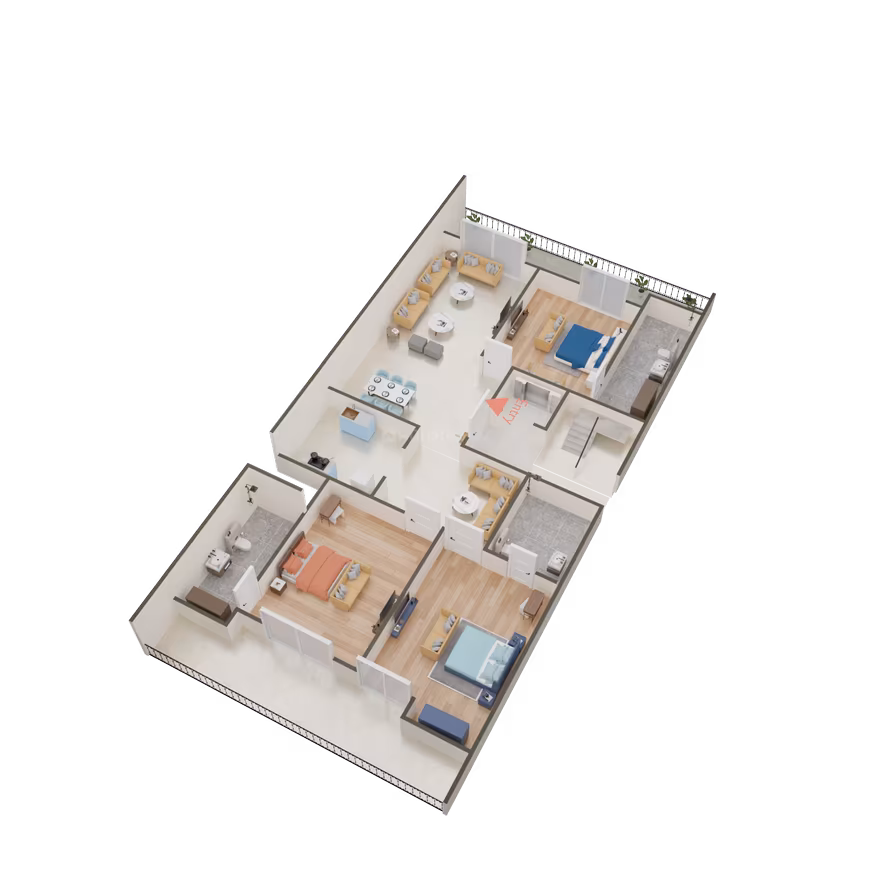 Vohra Luxury Builder Floors 5 - Image 12