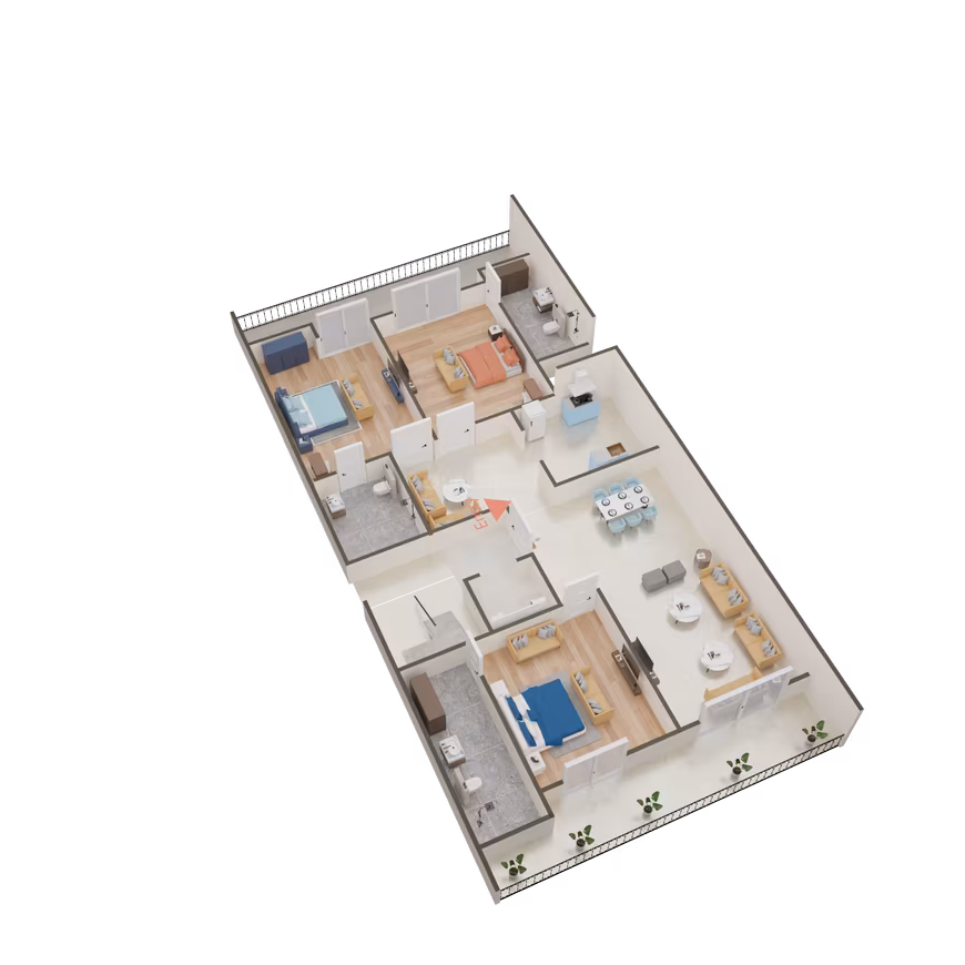 Vohra Luxury Builder Floors 5 - Image 13