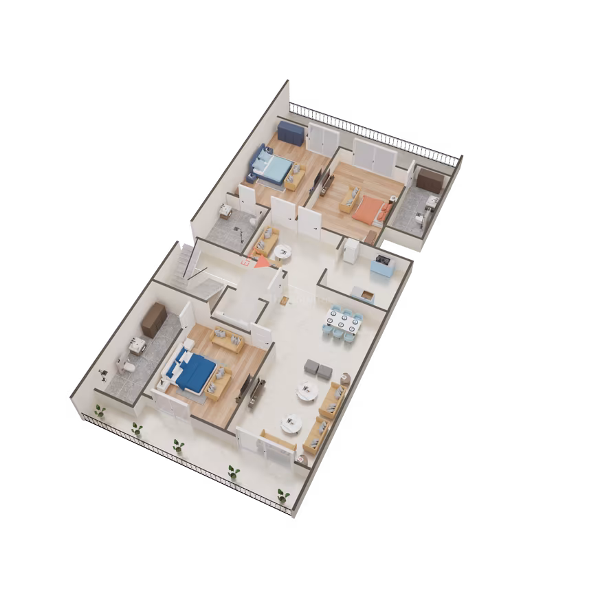 Vohra Luxury Builder Floors 5 - Image 14