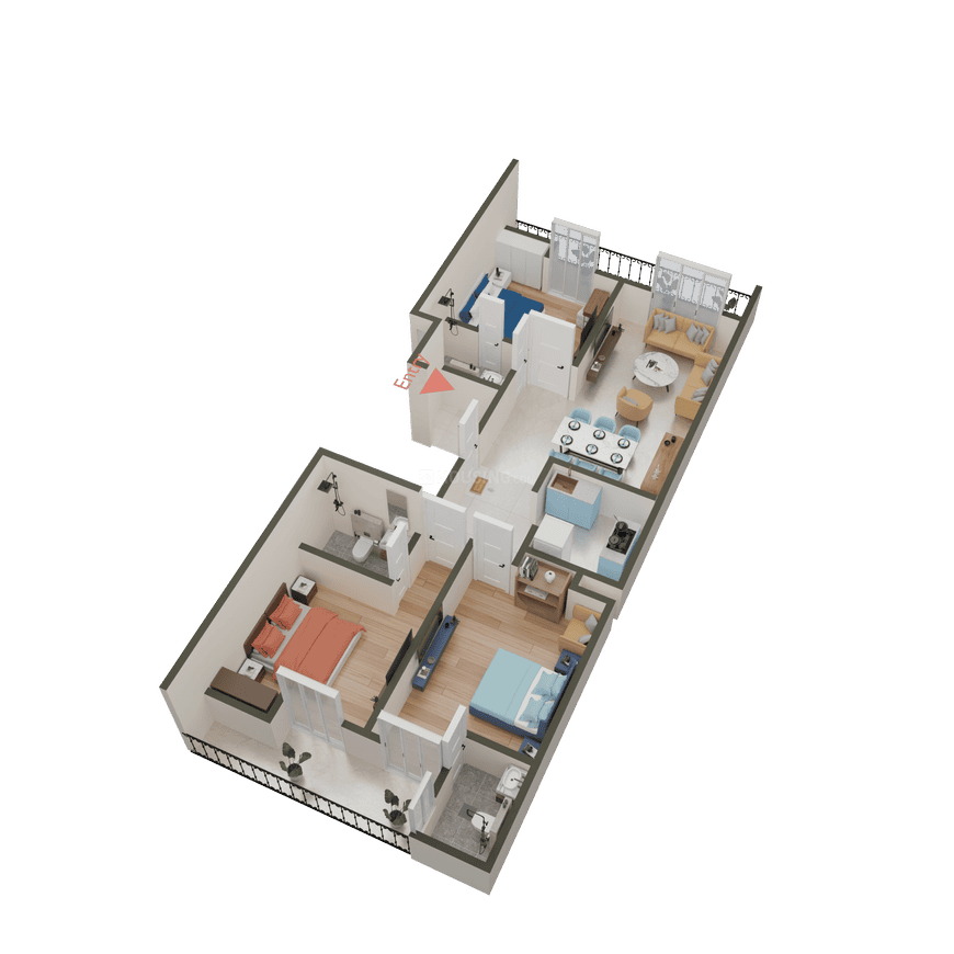 Vohra Luxury Builder Floors 7 - Image 13