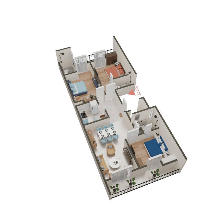 Vohra Luxury Builder Floors 7 - Image 14