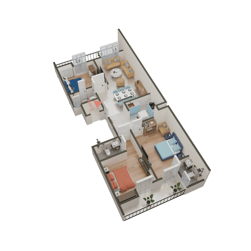 Vohra Luxury Builder Floors 7 - Image 16