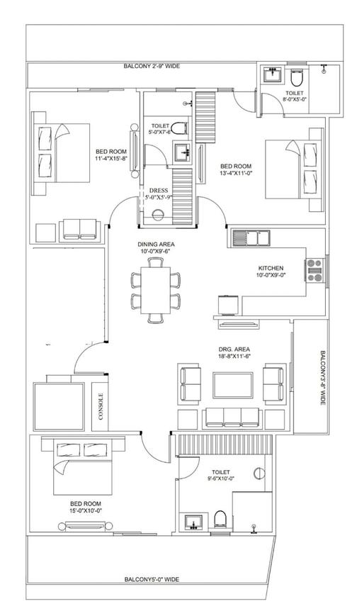 Vohra Luxury Builder Floors 10 - Image 12