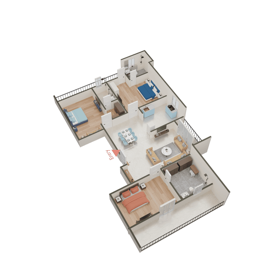 Vohra Luxury Builder Floors 10 - Image 15