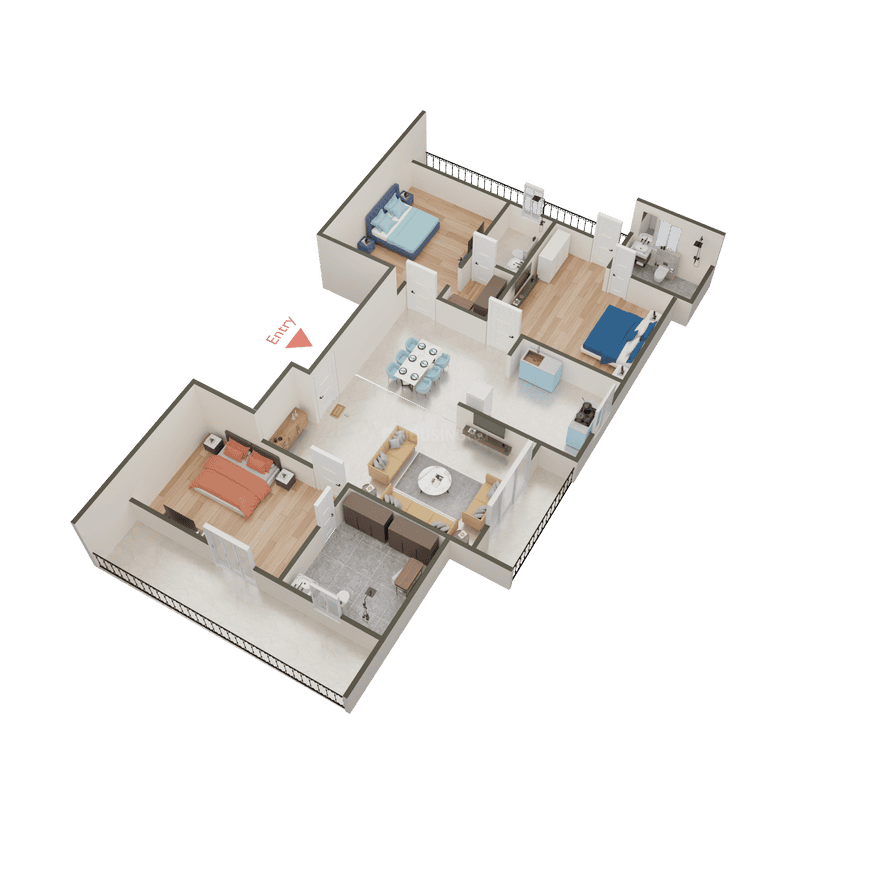 Vohra Luxury Builder Floors 10 - Image 16