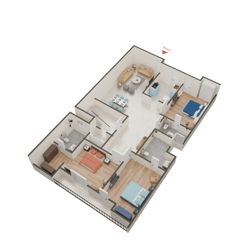 Vohra Luxury Builder Floors 6 - Image 19