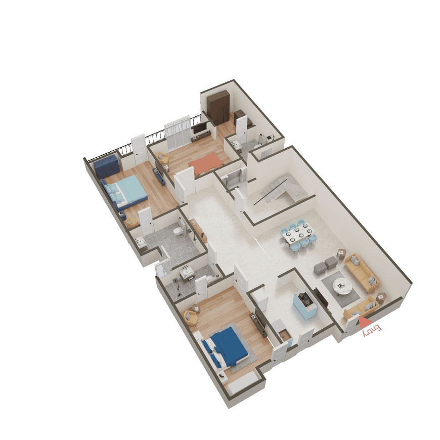 Vohra Luxury Builder Floors 6 - Image 20