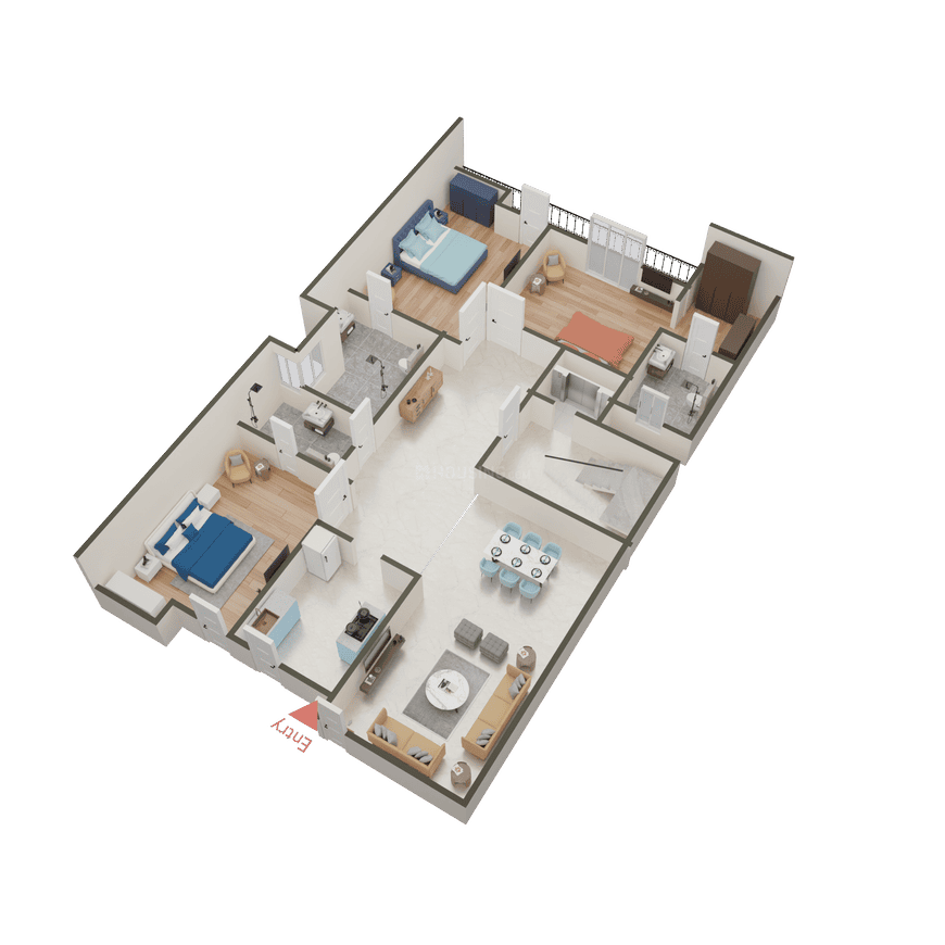 Vohra Luxury Builder Floors 6 - Image 21