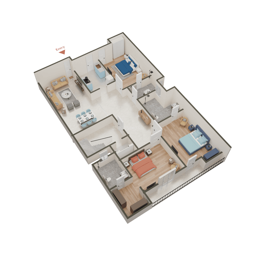 Vohra Luxury Builder Floors 6 - Image 22