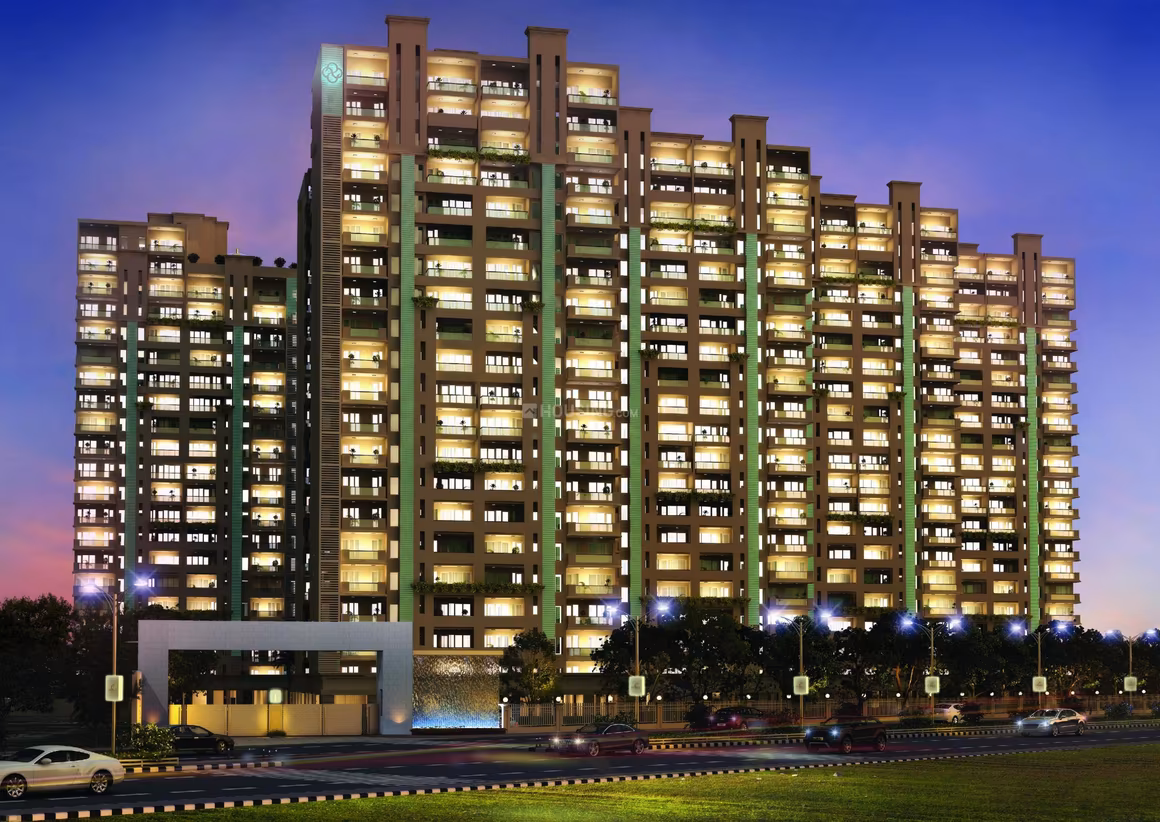 Pareena Coban Residences - Main Image