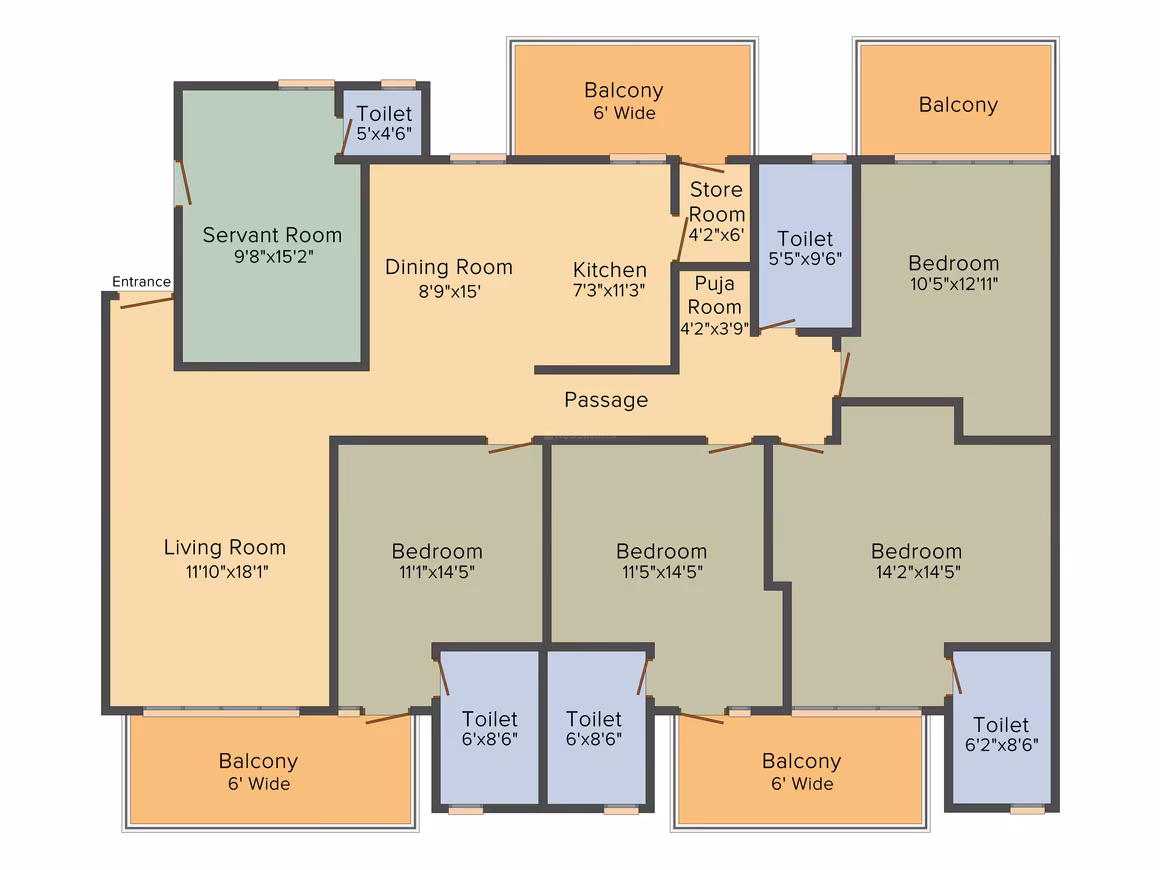 Pareena Coban Residences - Image 40