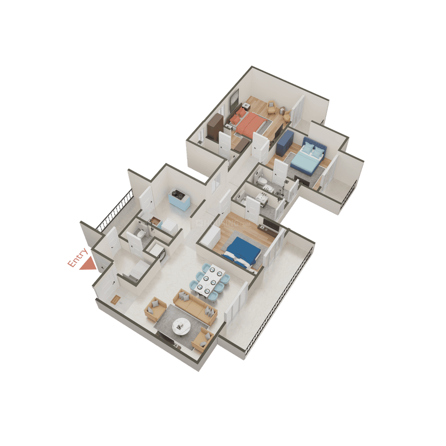 Emaar Serenity Hills Phase 1 - Image 27