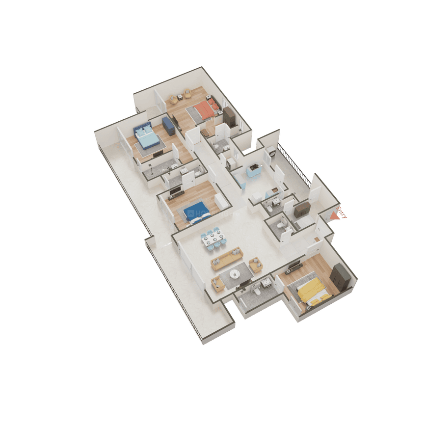 Emaar Serenity Hills Phase 1 - Image 29