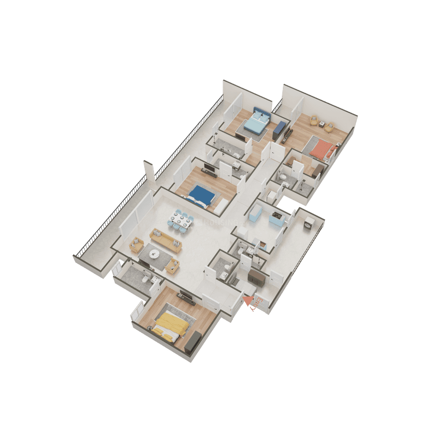 Emaar Serenity Hills Phase 1 - Image 30