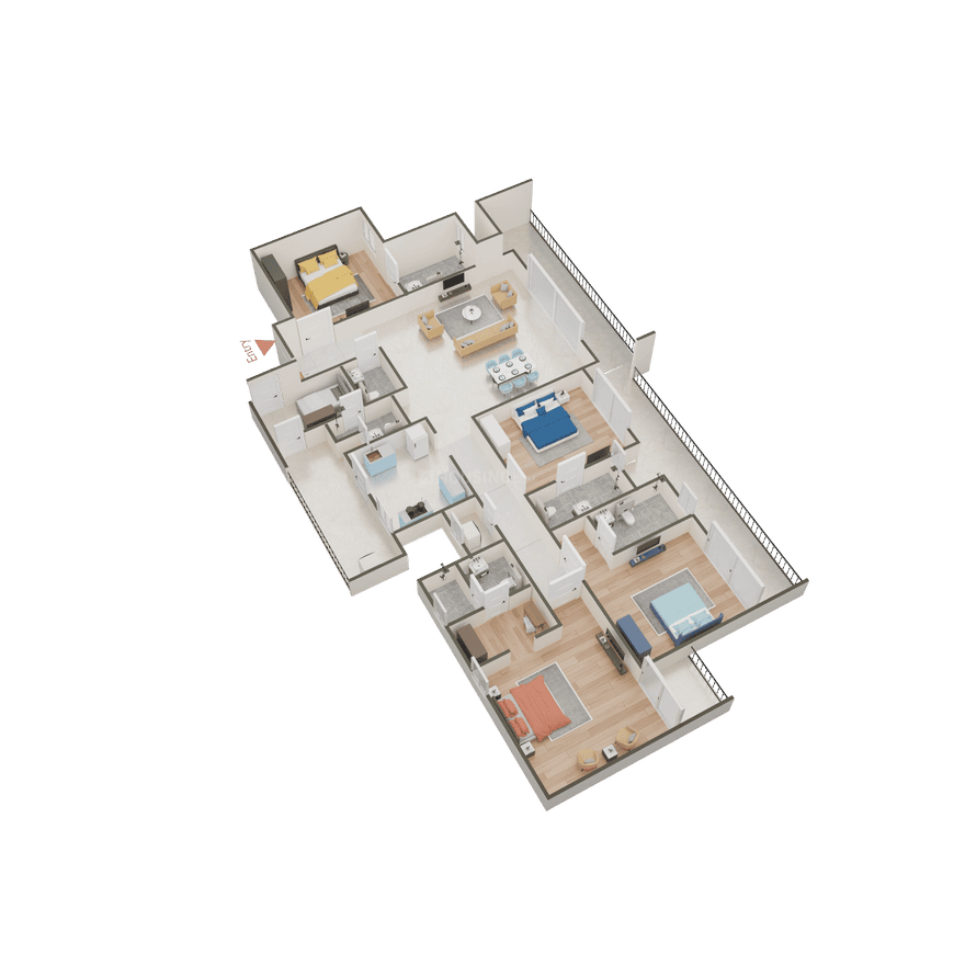 Emaar Serenity Hills Phase 1 - Image 31